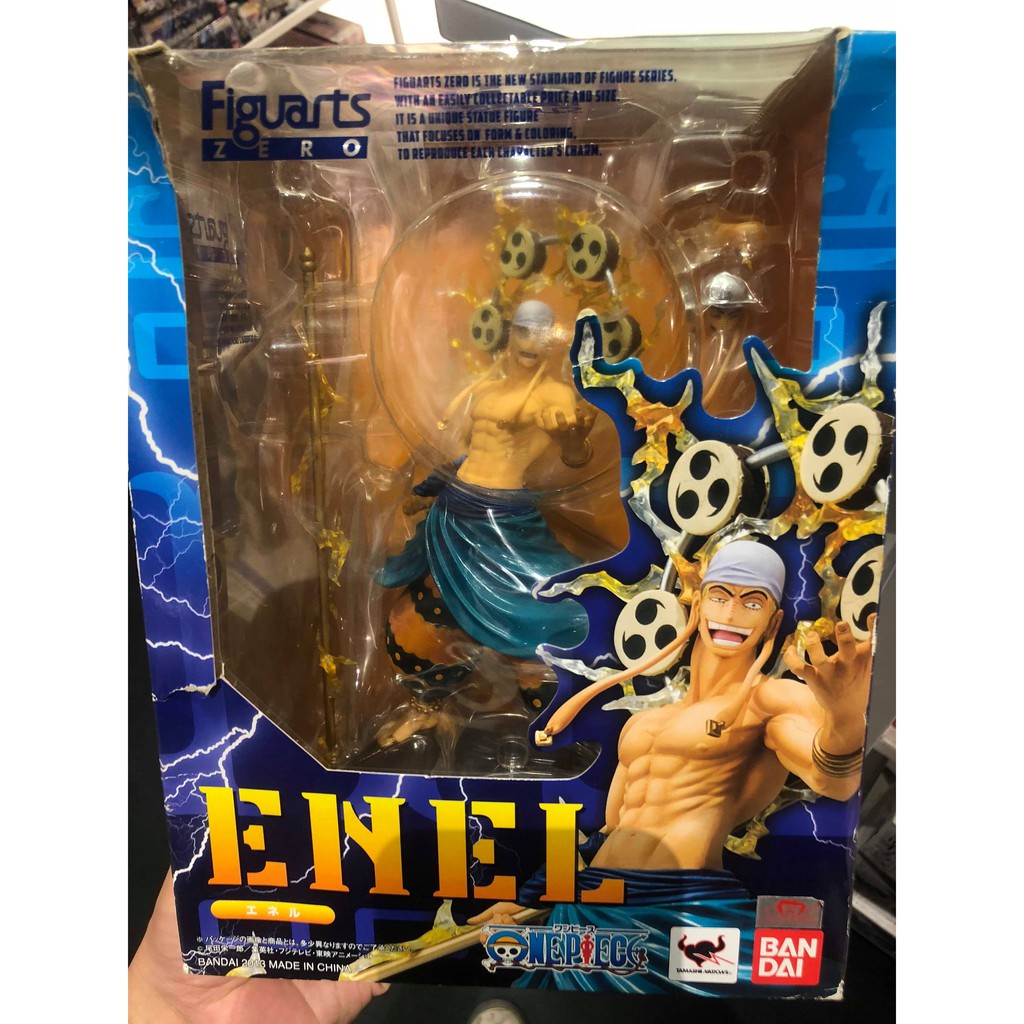 figuarts zero enel