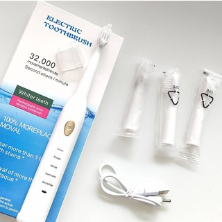 แปรงไฟฟ้า ELECTRIC Toothbrush 32000minute