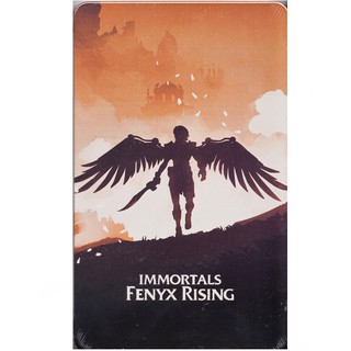 [+..••] NSW STEEL CASE IMMORTALS: FENYX RISING (เกมส์ Nintendo Switch™🎮)