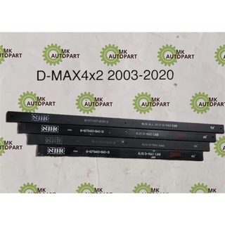 แหนบเสริมบรรทุก รถกระบะ อีซูซุ D-MAX4x2 ปี 2003-2020