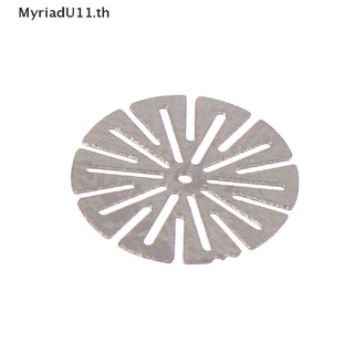 Myriadu ตาข่ายกรองหน้าจอ CCD สเตนเลส แบบเปลี่ยน สําหรับ Dynavap