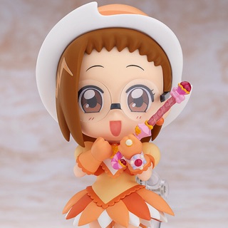 Nendoroid 1132 Hazuki Fujiwara / เนนโดรอยด์ ฮาสึกิ Ojamajo Doremi แม่มดน้อยโดเรมี แม่มดจอมยุ่ง โมเดล ด๋อย ฟิกเกอร์แท้