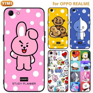 เคส Realme C53 C51 C55 C33 C30 C30s C35 C21Y C25 C25S C25Y C21 C12 C15 C20 C11  มือถือสำหรับเคสโทรศัพท์มือถือลายการ์ตูนสําหรับ