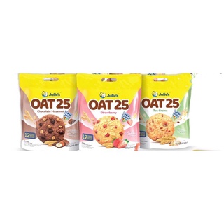 คุกกี้ Julie’s Oat 25 ( 300g/12packs)