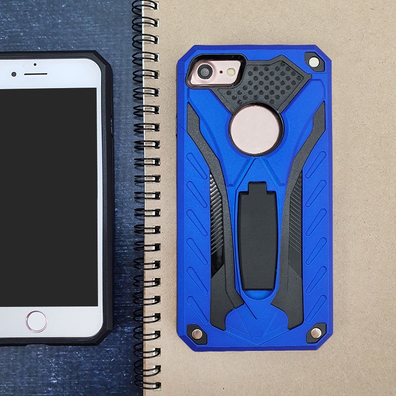 พร้อมส่งจากไทย!! oppo ทุกรุ่น!! F5/F7/Reno10x Zoom เคสกันกระแทกตั้งได้ เคสหุ่นยนต์ - รูปที่ 6