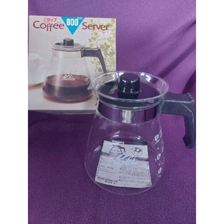 Kalita Coffee Server 800 cc.