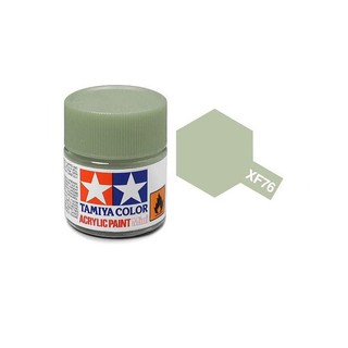 สีสูตรน้ำ TAMIYA XF-76 Dray Green (IJN) (10 ml)