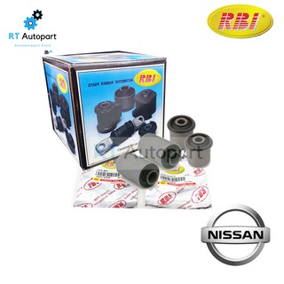 RBI บูชปีกนก Nissan Frontier 2wd 4wd / บูชปีกนกบน บู๊ชปีกนก บูทปีกนก ฟรอนเทีย / 54542-2S610 / 54560-01G00 / 54560-2S600