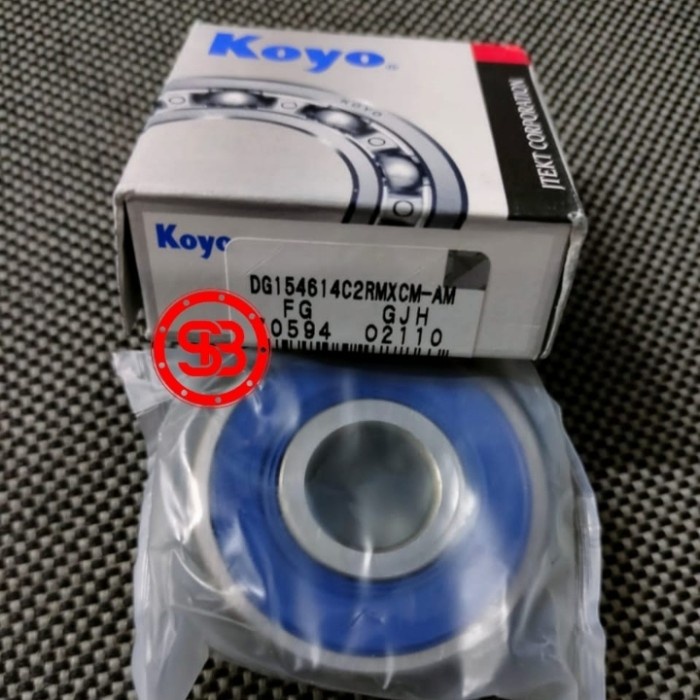 แบริ่ง DYNAMO 336 DG154614 ญี่ปุ่น KOYO DG ดั้งเดิม 154614