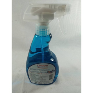 DRAGA ผลิตภัณฑ์เช็ดกระจก ดราก้า 500ml.