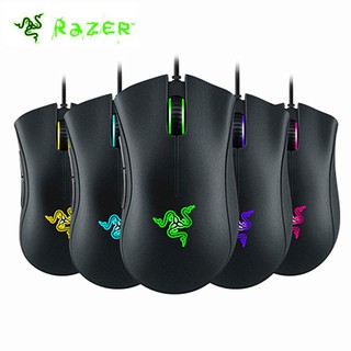 original razer deathadder เมาส์เกมมิ่ง 3.5 g 6400 dpi