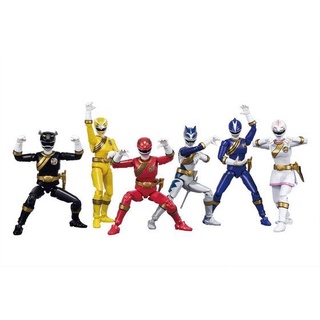 SHODO SUPER Hyakujuu Sentai Gaoranger