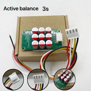 3S 4S  7S 8S 14S 17S Active Balance บอร์ดเเอคทีฟบาลานซ์ สำหร…