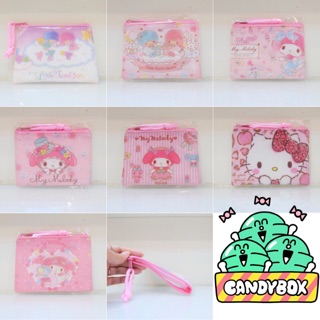 กระเป๋าเหรียญsanrio กระเป๋าใส่เหรียญ