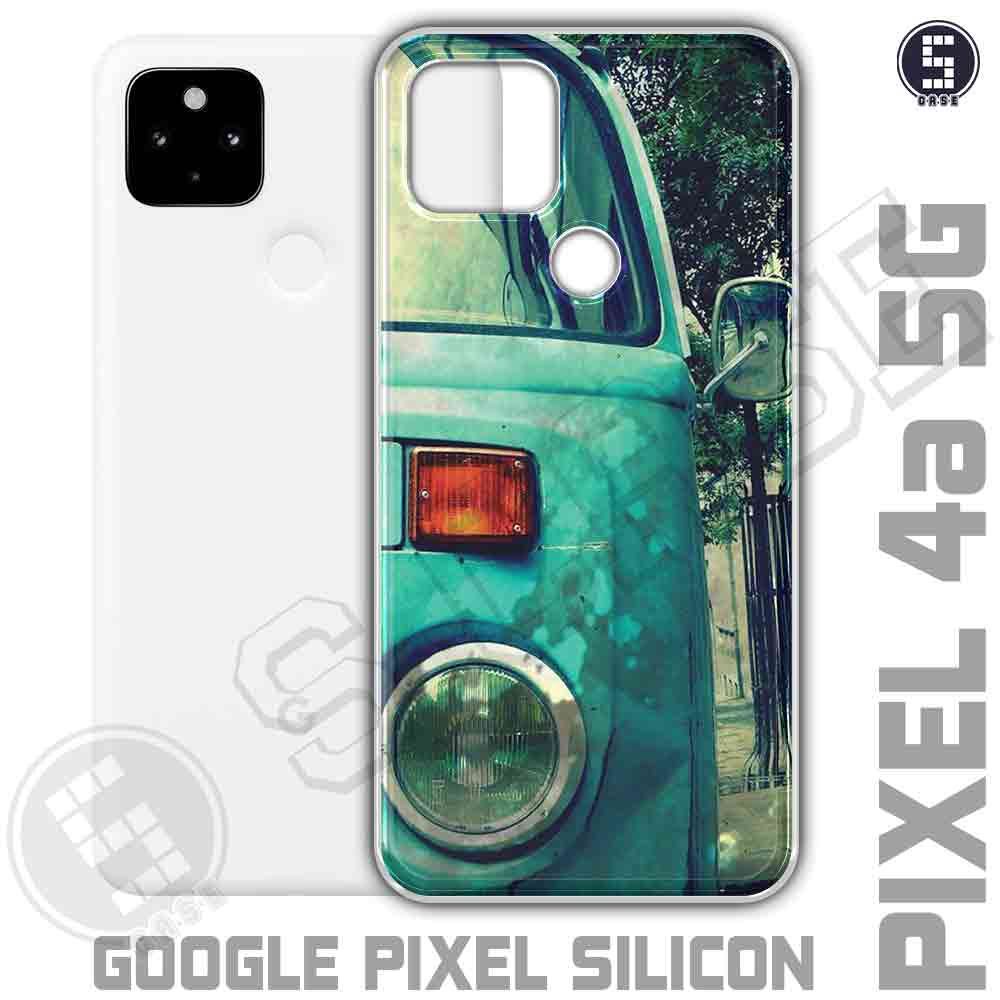GOOGLE PIXEL 4A 5G เคสโทรศัพท์แบบยืดหยุ่นกันกระแทกหลายรุ่นคอลเลกชัน 7 A611-CL7