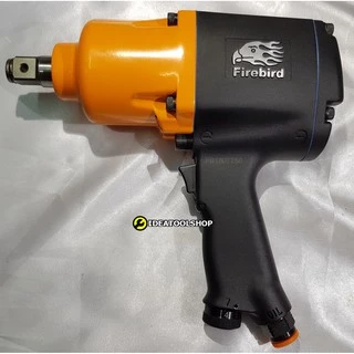 ของแท้!! บล๊อคลม 3/4" 6หุน Firebird รุ่น FB-2668 บล็อกลม FB2668 ( TWIN HAMMER AIR IMPACT WRENCH ) บอกลม บ๊อกลม ไฟร์เบริด