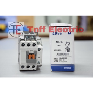 LS MC-9b 1a1b 220VAC (Metasol) Magnetic Contactor แมกเนติกคอนแทคเตอร์