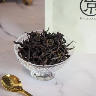 KYOBASHI - Earl Grey Yuzu Black Tea ชาดำ เอิร์ล เกรย์ ยุสึ เบลนด์กับน้ำมันเบอร์กาม็อตและส้มยุสึ