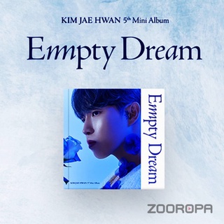[ZOOROPA] KIM JAE HWAN Empty Dream 5th Mini Album
