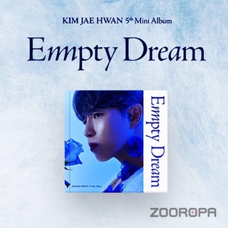 [ZOOROPA] KIM JAE HWAN Empty Dream 5th Mini Album