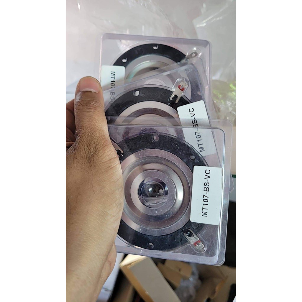 ว้อยซ์ไทเทเนี่ยม hp400เบอร์44 กับdz-538t ตรงรุ่น ราคาต่อ1ตัวถูกมาก เสียงแหลมใหญ่