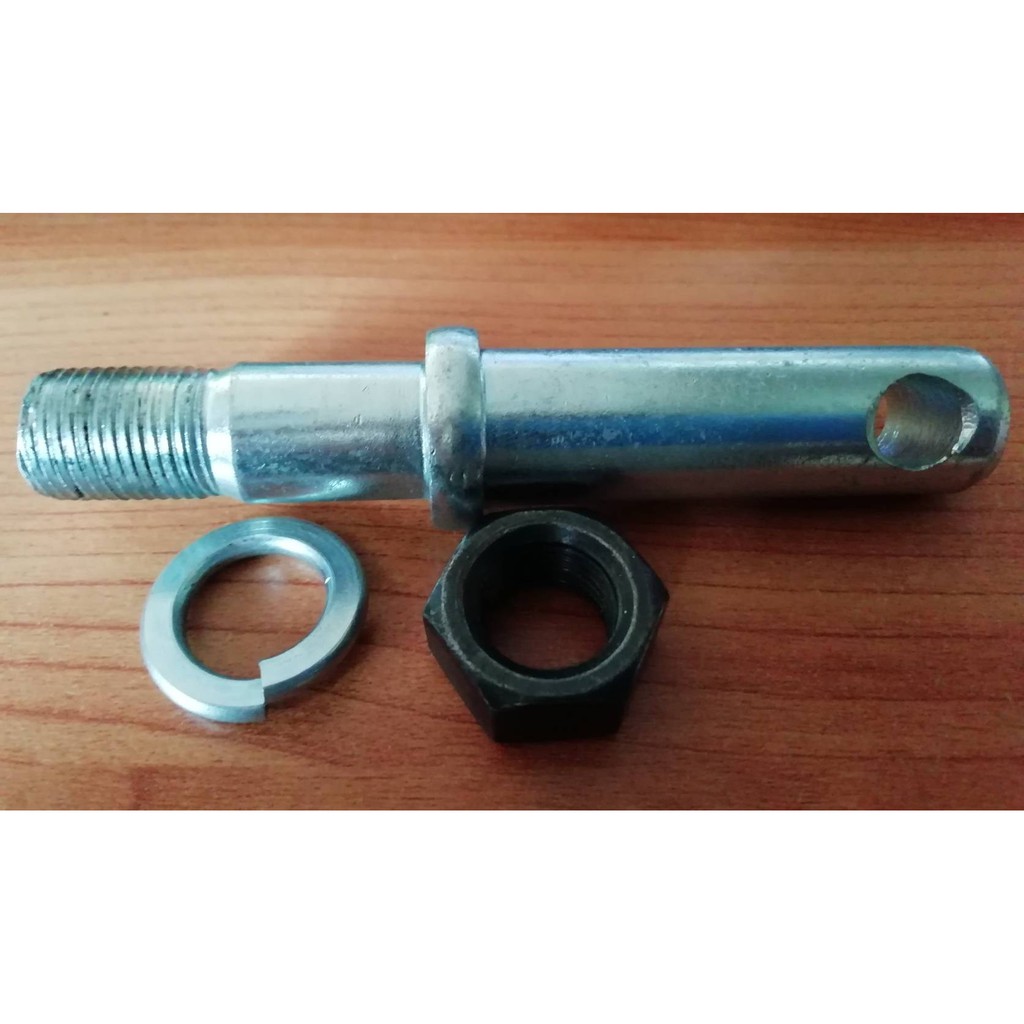 สลักแขนยกL3408 / L3608 / L4018 / L4508 / L4708 (แกน 6หุน + เกลียว 5หุน) - รูปที่ 6