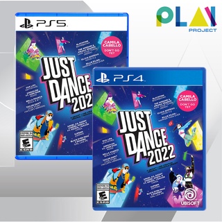 [PS5] [PS4] [มือ1] Just Dance 2022 [PlayStation5] [เกมps5] [PlayStation4] [เกมPS5] [เกมPS4]