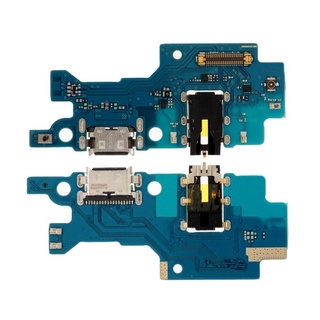 แพรตูดชาร์จ ก้นชาร์จ Samsung M31 M315 แพรตูดชาร์จ Charging Port Board for Samsung M31 M315 รับประกัน 1 เดือน