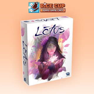 [ของแท้] Lotus Board Game