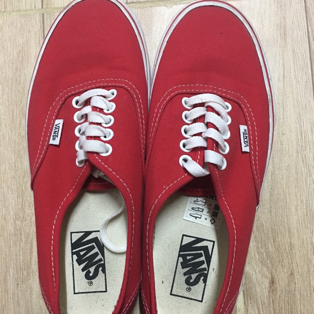 รองเท้าVans Authentic