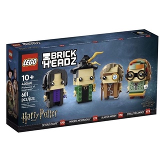 (พร้อมส่งครับ) Lego 40560 BrickHeadz Harry Potter Professors of Hogwarts™