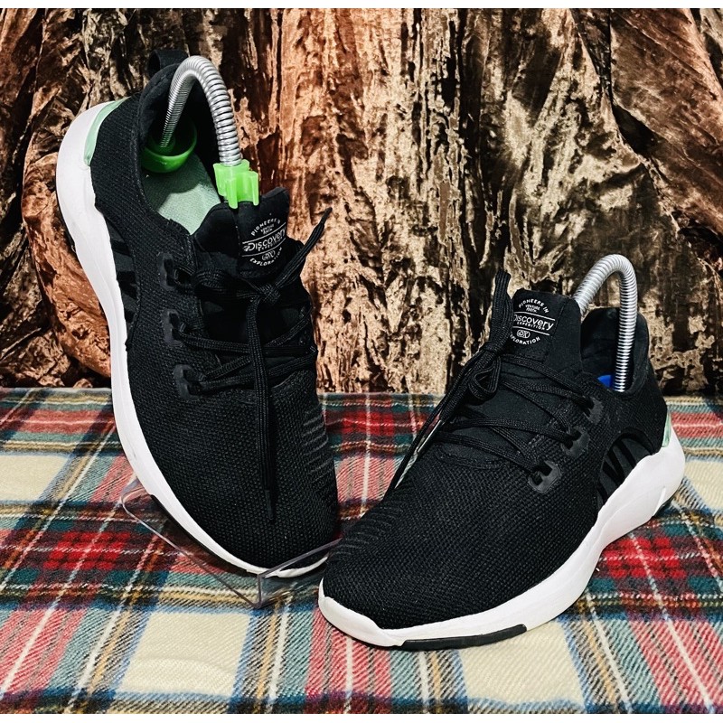 รองเท้าผ้าใบ/ลำลอง/Discovery(38/24ซม.)