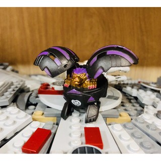 Bakugan Battle Brawlers B2 Black Darkus Griffon ลูกปกติ  #บาคุกัน