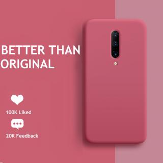 เคสโทรศัพท์ ซิลิโคน กันกระแทก สำหรับ OnePlus 7 Pro OnePlus 6 5 5T 1+5 1+5T