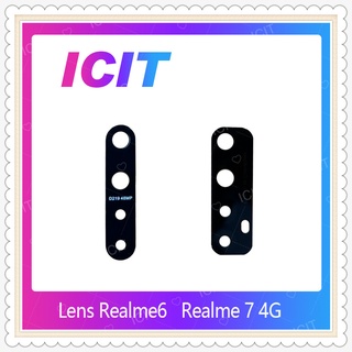 Lens Realme 7 4G อะไหล่เลนกล้อง กระจกเลนส์กล้อง กระจกกล้องหลัง Camera Lens (ได้1ชิ้น) อะไหล่มือถือ ICIT-Display