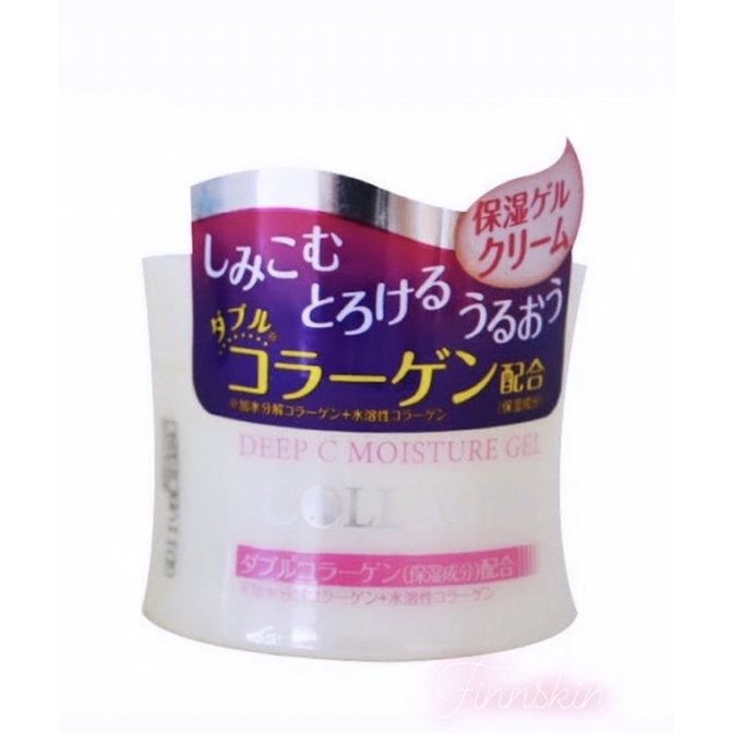 Daiso Deep C Moisture Gel Collagen 40g