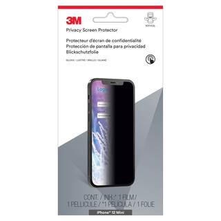 3M Privacy Screen Protector สำหรับ Apple iPhone 12 Mini [MPPAP020]