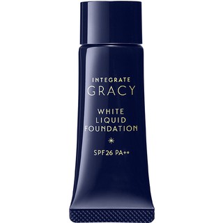 ✈ Shiseido Integrate Gracy White Liquid Foundation SPF 26 PA++