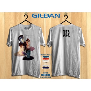 เสื้อยืดผ้าฝ้าย Gildan เสื้อยืด ลายโลโก้ DHO03