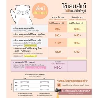 มัลคิโค้ต บลู ออโต้ ย่อ 1.56 กรอบ +200