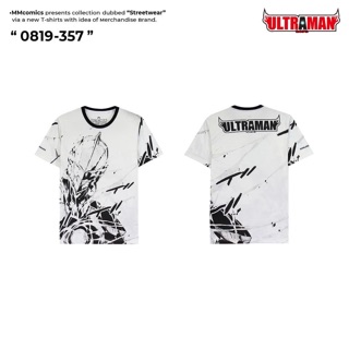 เสื้อยืด ULTRAMAN (ลิขลิทธิ์แท้ 100%)