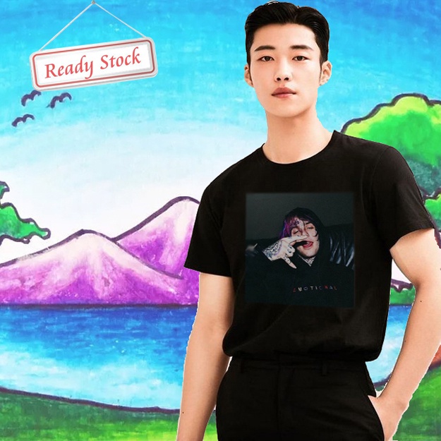 เสื้อยืด Lil Peep***