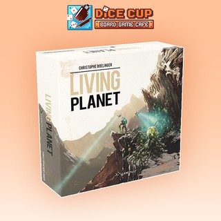 [ของแท้] Living Planet Board Game