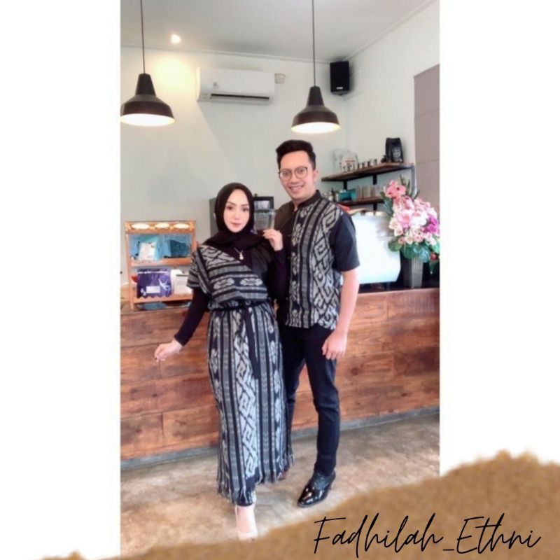 KEMEJA WOVEN COUPLE CLOTHES - WOVEN DRESS - WOVEN SHIRT - WOVEN MIX TOYO - WOVEN ORY - FADHILAHNIC E