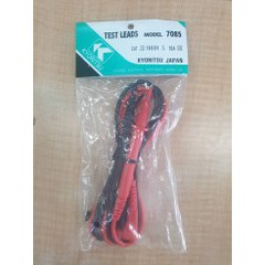 สายวัด มิเตอร์ Kyoritsu KTL-05(7085)สามารถใช้แทนของยี่ห้ออื่นๆได้