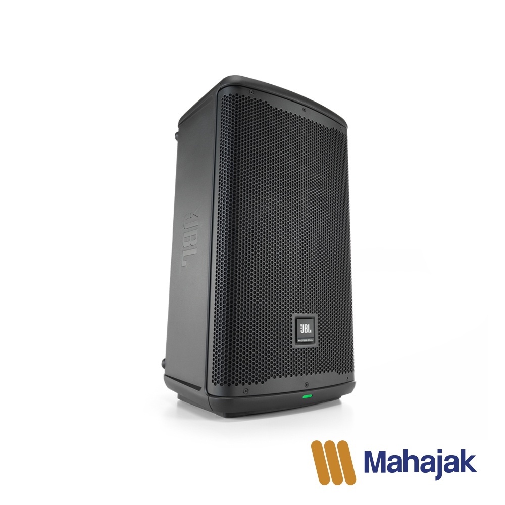 JBL EON710 ลำโพง PA พร้อมภาคขยายขนาด 10 นิ้ว มาพร้อม Bluetooth มิกเซอร์พร้อมแอมป์ในตัว ลําโพงบลูทูธ กลางแจ้ง