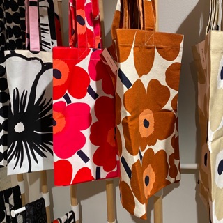 หมด❌❌marimekko tote bag สีใหม่ 2020