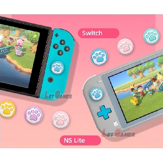 ยางหุ้ม Analog สำหรับ Joy Con Nintendo Switch และ Nintendo Switch Lite