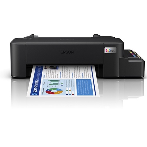 Epson EcoTank L121 A4 Ink Tank Printer ประกันศูนย์ 2ปี  ประกัน SVOA