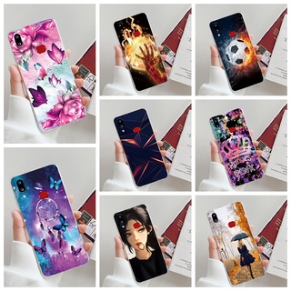 เคสโทรศัพท์มือถือ ซิลิโคนนิ่ม TPU ลายผีเสื้อ สําหรับ Samsung Galaxy A10s A10s SM-A107F DS A10 SM-A105F DS